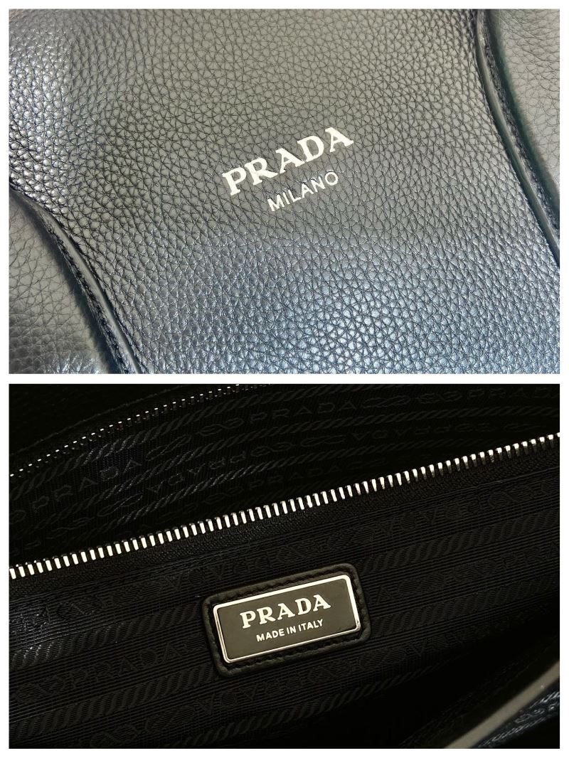Pra*a top handle bags